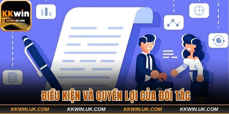 4 điều kiện và 5 quyền lợi khi hợp tác với đơn vị