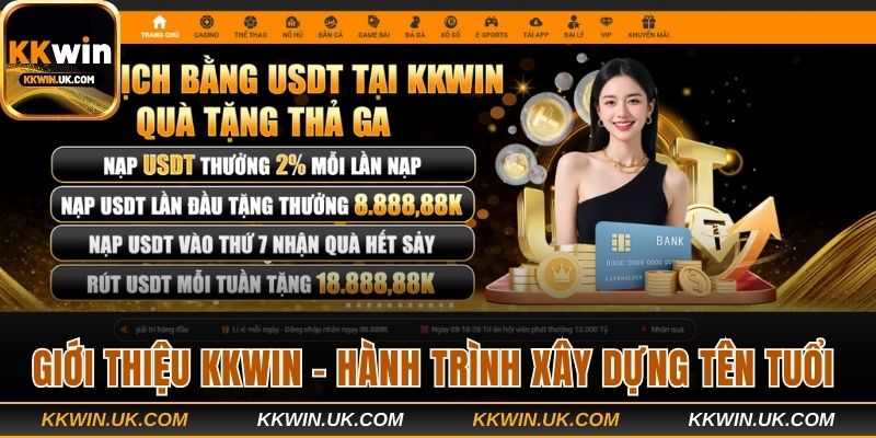 Giới Thiệu KKWIN – Nhà Cái Đẳng Cấp Quốc Tế Top 1 Châu Á