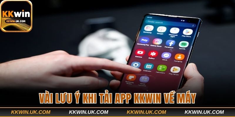 Vài lưu ý khi thành viên tải app giải trí này về máy
